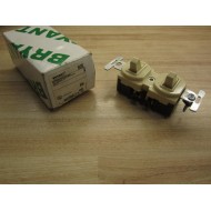 Bryant 6400I 2 Single Pole Switch