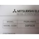 Mitsubishi JY992D66301 Hardware Manual For FX2N REV.N - Used