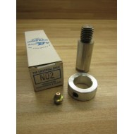 Brewer Machine & Gear N02 Idler Shaft