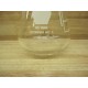 Kimble 26500-125 KIMAX 125mL Glass Erlenmeyer Flask 26500125 No Top - New No Box