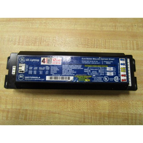 General Electric G4-IN-T8-120 Ballast - New No Box