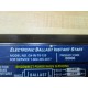 General Electric G4-IN-T8-120 Ballast - New No Box