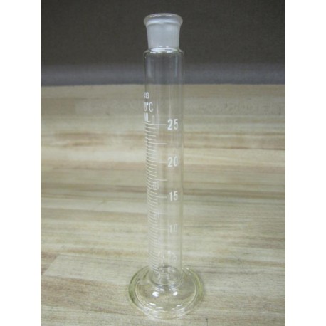 ST-13 25 mLGraduated Glass Cylinder ST13 - New No Box