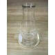 Pyrex 4980-250 250mL Erlenmeyer Flask WO Stopper - New No Box