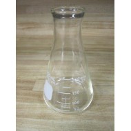 Pyrex 4980-250 250mL Erlenmeyer Flask WO Stopper - New No Box