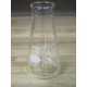 Kimble 26650-250 KIMAX 250mL Glass Erlenmeyer Flask 26650250 WO Stopper - Used