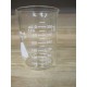 Pyrex 1005-400 400mL Glass Beaker 1005400 - Used