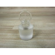 Pyrex ST-38 Hollow Glass Stopper ST38 - Used
