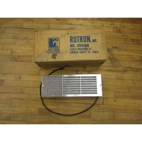 Rotron MB9300 Type 100 Cabinet Blower