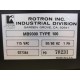 Rotron MB9300 Type 100 Cabinet Blower