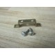 Joslyn Clark Ward Leonard 78095-R Bracket 5M63 Metal 2 Screws - Used