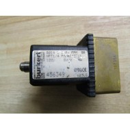 Burkert 456349 Solenoid Valve - Used