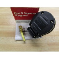 Pass & Seymour 3867 Angle Plug