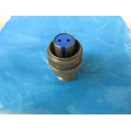 Amphenol 10-820062-04S Circular Connector Plug 97-3106A-10SL-4S