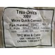 Trex-Onics 69427 Micro Quick-Connect Cable