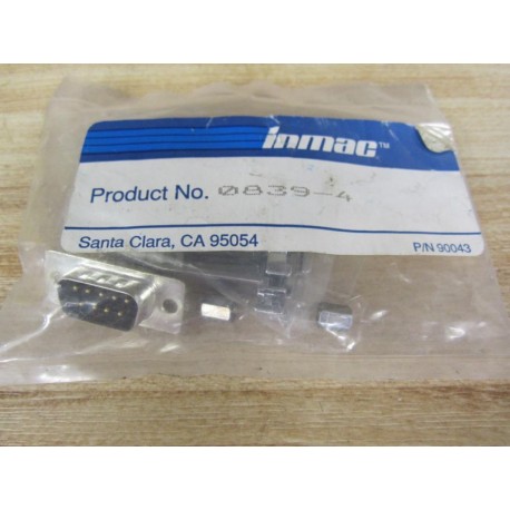 Inmac 0839-4 Connector 08394