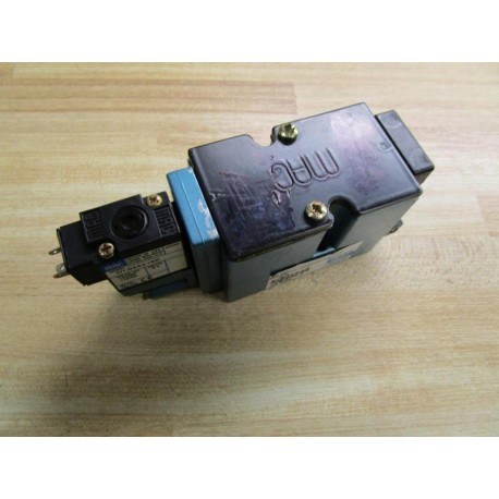 MAC 82A-AB-000-TM-DAAJ-1KD Pneumatic Valve - Used