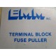 EMM EP1 Terminal Block Fuse Puller (Pack of 40)