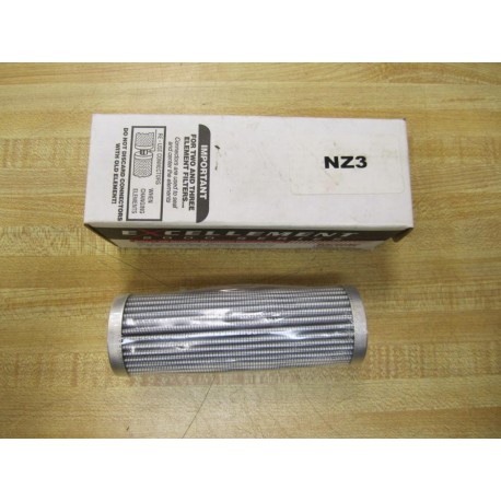 Schroeder NZ3 Filter Element