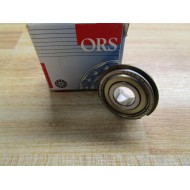 ORS 03 04 6000 ZZ NR C3 G93 Bearing