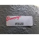 Browning VF2S-232 Pillow Block Bearing - New No Box