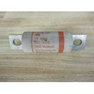 GouldShawmutAmpTrap A50P70 Fuse Type 4 70 Amp - New No Box