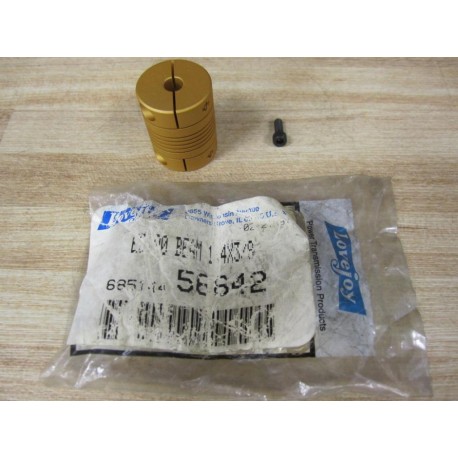 Lovejoy 56642 Single Beam Coupling EC100