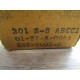 MRC Bearing 201 S-8 ABEC1 Bearing