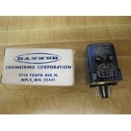 Banner BR-2 Relay 16126 BR2