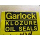 Garlock Klozure 21158-0769 Oil Seal