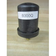 Gast B300Q Plastic Muffler Filter - New No Box