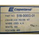 Copeland 518-0002-01 Crankcase Heater Kit