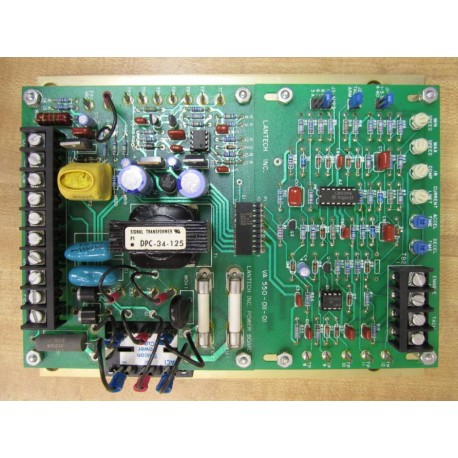 Lantech VA 550-011-01 Power Board Assembly VA55001101 - New No Box