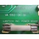 Lantech VA 550-011-01 Power Board Assembly VA55001101 - New No Box