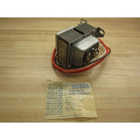 Mars 685744-50304 Control Transformer - New No Box