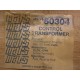Mars 685744-50304 Control Transformer - New No Box