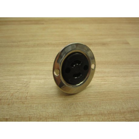 Arrow Hart 7468 Midget Locking Flange Outlet - New No Box