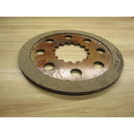 S-500-B Abrasive Disc Clutch Brake - New No Box