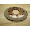 S-500-B Abrasive Disc Clutch Brake - New No Box