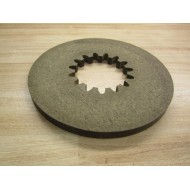 SPRF42-02J07 Abrasive Disc Friction Clutch - New No Box