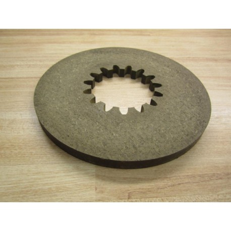 SPRF42-02J07 Abrasive Disc Friction Clutch - New No Box