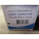 Supco CS216-259X110 Start Capacitor