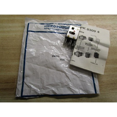 Micro Switch PMCCG Honeywell Switch 9231