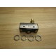 Micro Switch BZ-2RQ124-A2 Honeywell Basic Switch - New No Box