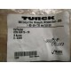 Turck RYM RKM 76-1M Cordset U-23368