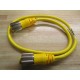 Turck RYM RKM 76-1M Cordset U-23368