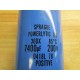 Sprague 36DX0418L 78 Capacitor 36DX0418L78 - Used