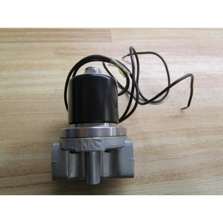 Kuroda AS-2201A Solenoid Valve - New No Box