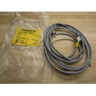 Turck WK 4.4T-2.5-RS 4.4T Cordset Cable
