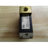 Burkert 454226 Solenoid Valve - Used